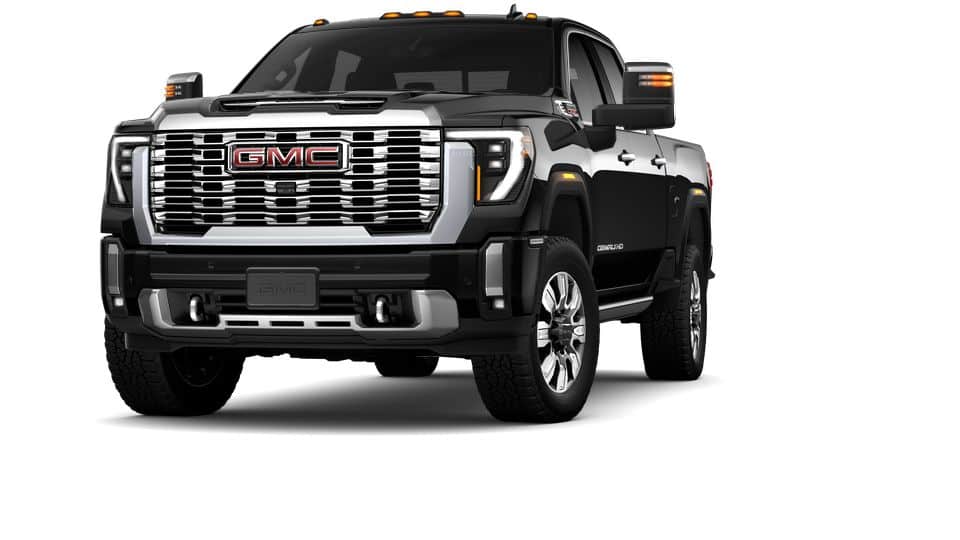 2025 GMC Sierra 2500HD Denali - Photo 36