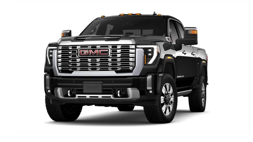 2025 GMC Sierra 2500HD Denali - Photo 37