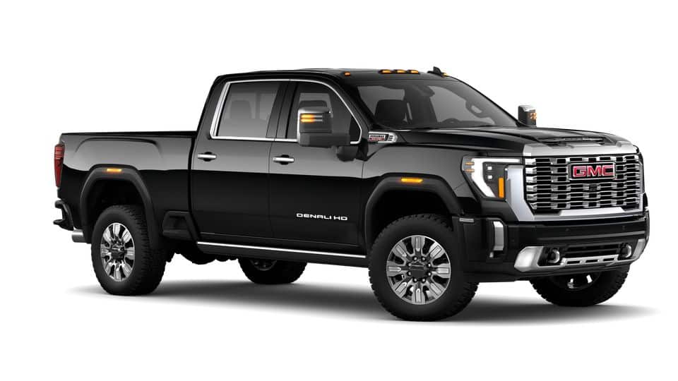 2025 GMC Sierra 2500HD Denali - Photo 66