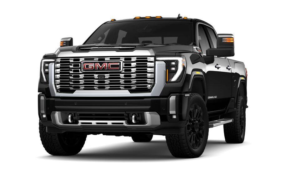 2025 GMC Sierra 2500HD Denali - Photo 31