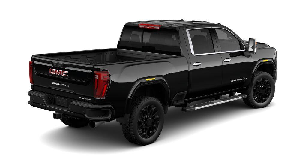 2025 GMC Sierra 2500HD Denali - Photo 35