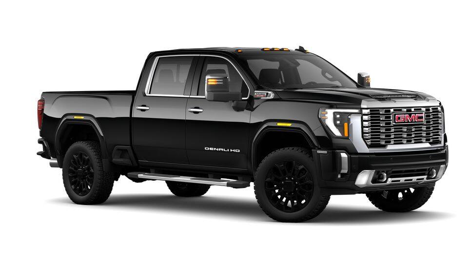 2025 GMC Sierra 2500HD Denali - Photo 36