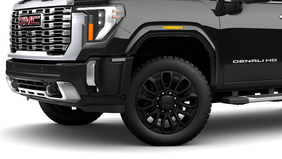 2025 GMC Sierra 2500HD Denali - Photo 37