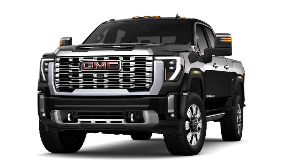 2025 GMC Sierra 2500HD Denali's photo
