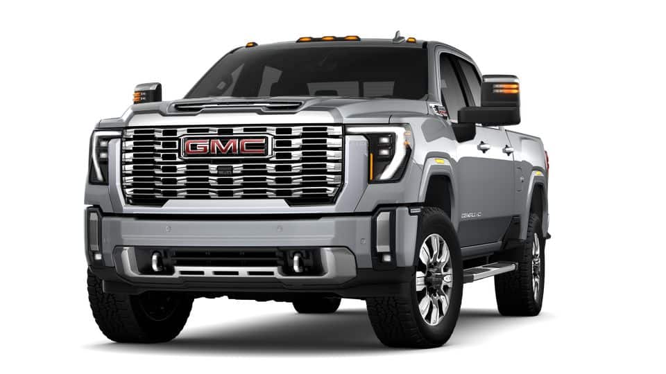 2025 GMC Sierra 2500HD Denali's photo