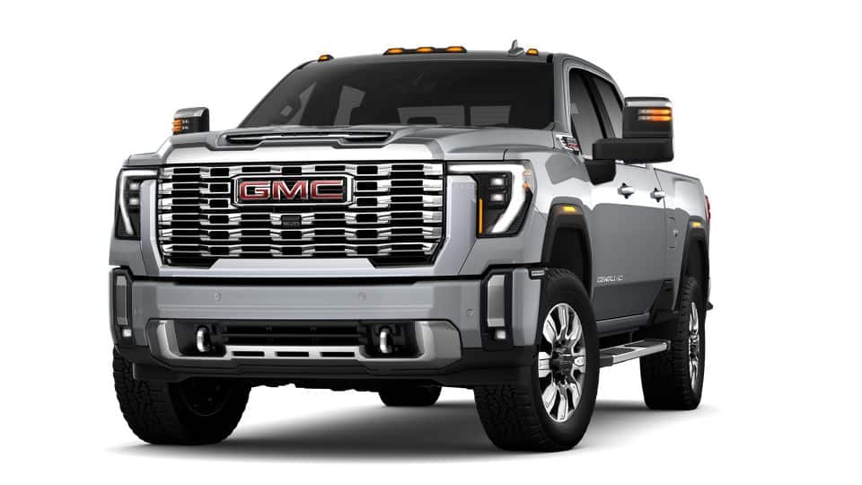 2025 GMC Sierra Denali's photo