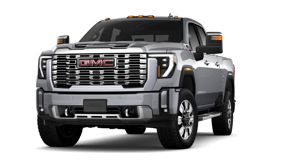 2025 GMC Sierra 2500HD Denali's photo