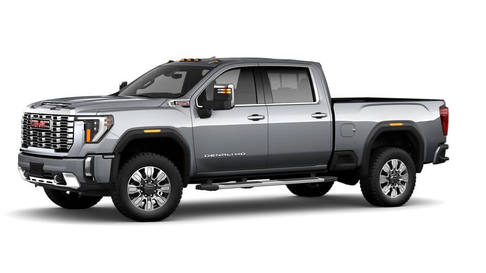 2025 GMC Sierra 2500HD Denali - Photo 28