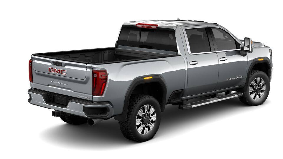 2025 GMC Sierra 2500HD Denali - Photo 29