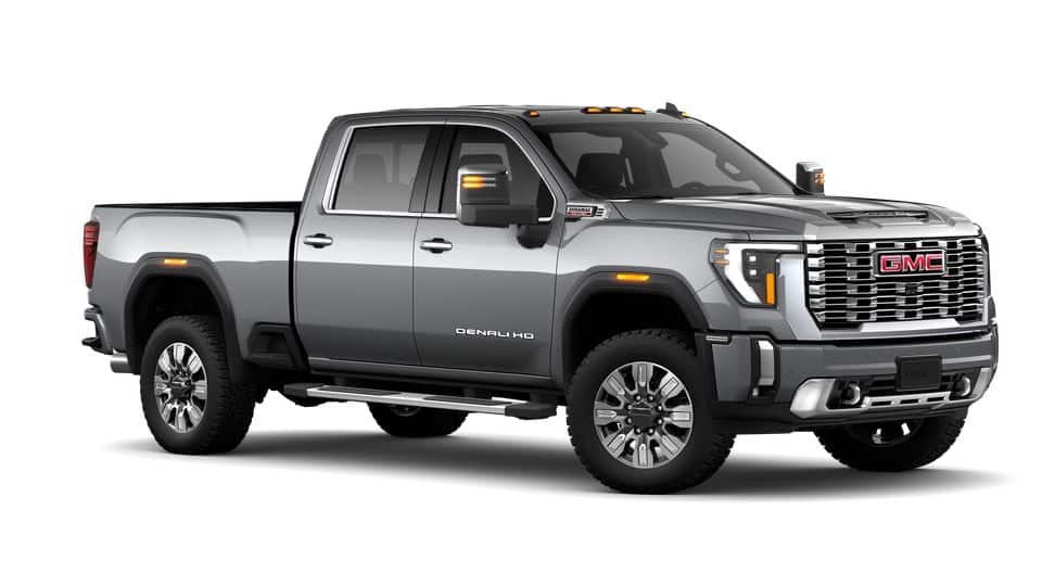 2025 GMC Sierra 2500HD Denali - Photo 30