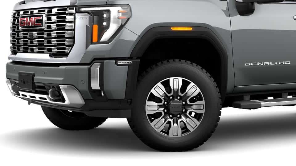 2025 GMC Sierra 2500HD Denali - Photo 31