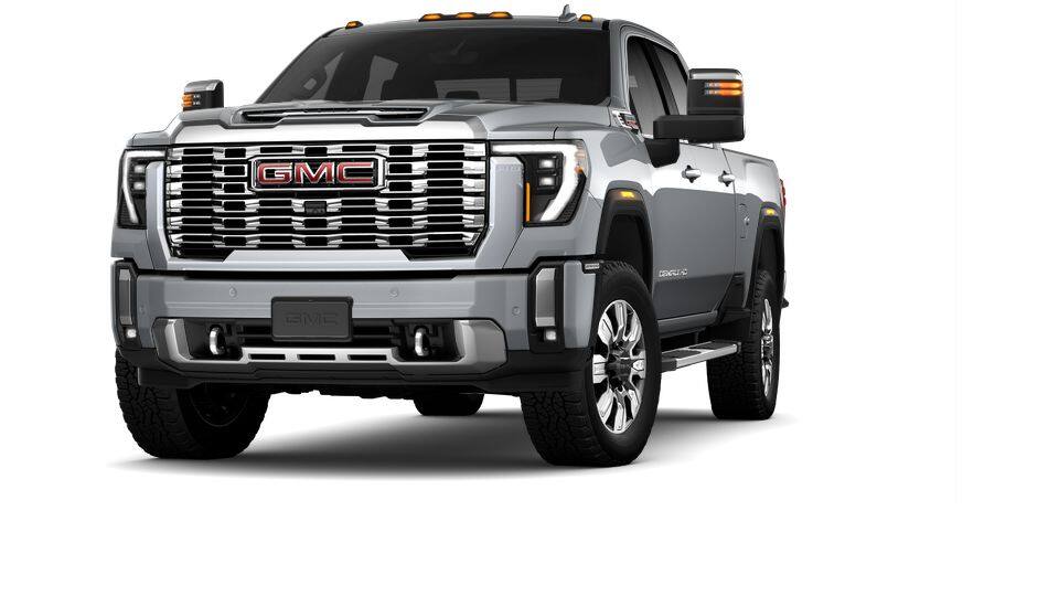 2025 GMC Sierra 2500HD Denali - Photo 26