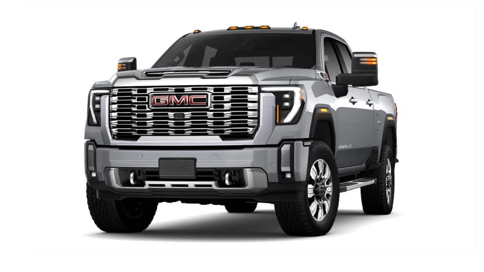 2025 GMC Sierra 2500HD Denali - Photo 27