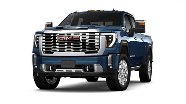 2025 Sierra 2500 HD