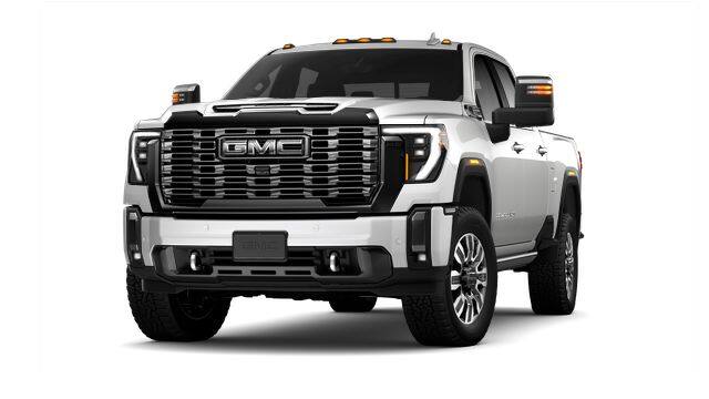 2025 Sierra 2500 HD Denali Ultimate