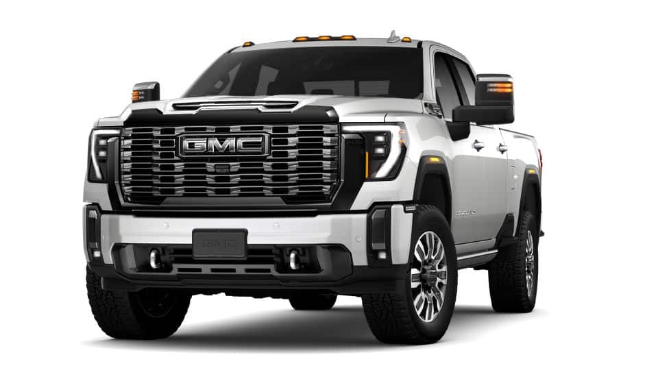 2025 GMC Sierra 2500HD Denali Ultimate's photo