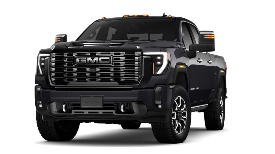 2025 GMC Sierra 2500HD Denali Ultimate - Photo 42