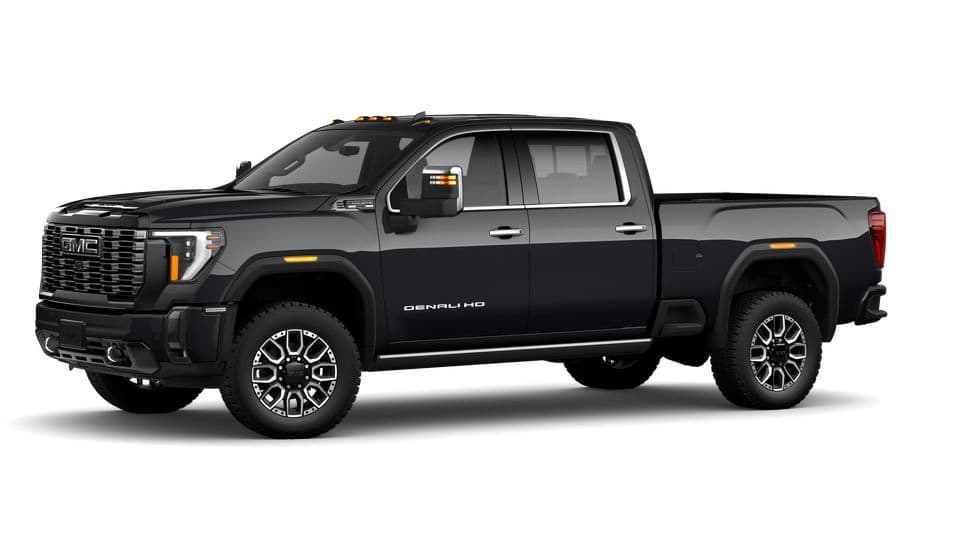 2025 GMC Sierra 2500HD Denali Ultimate - Photo 45