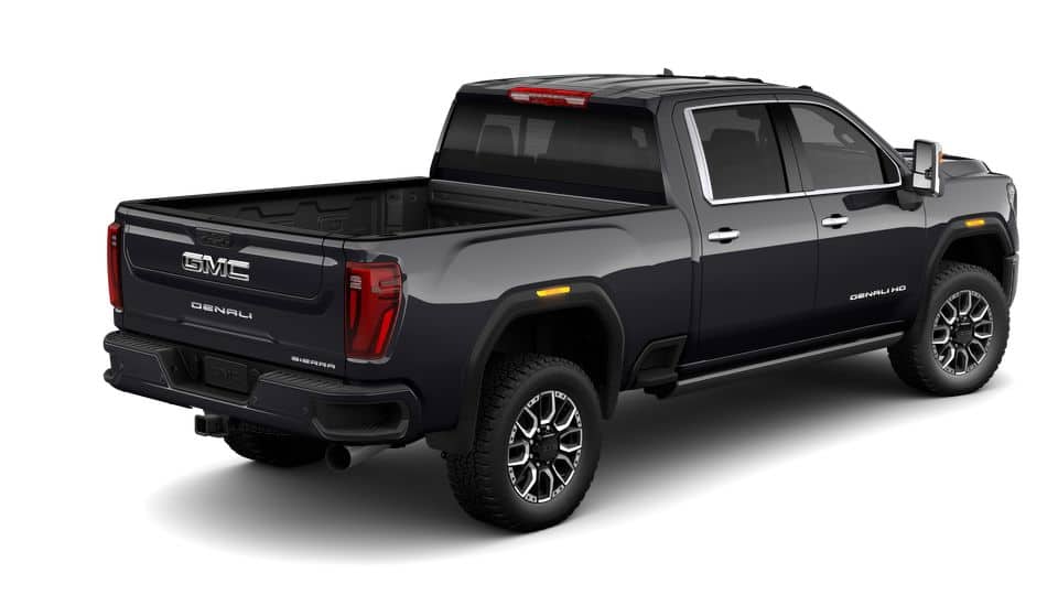 2025 GMC Sierra 2500HD Denali Ultimate - Photo 46