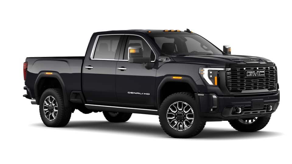 2025 GMC Sierra 2500HD Denali Ultimate - Photo 47