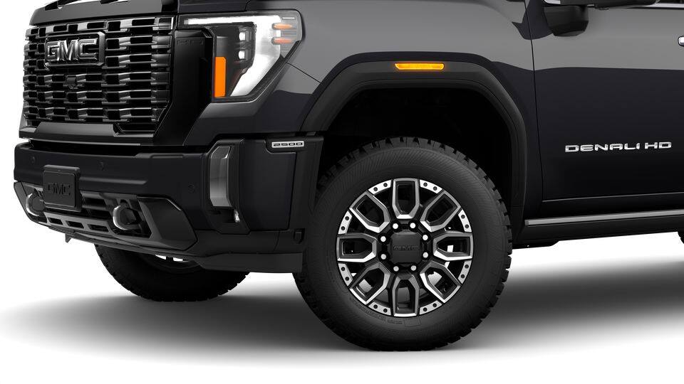 2025 GMC Sierra 2500HD Denali Ultimate - Photo 48