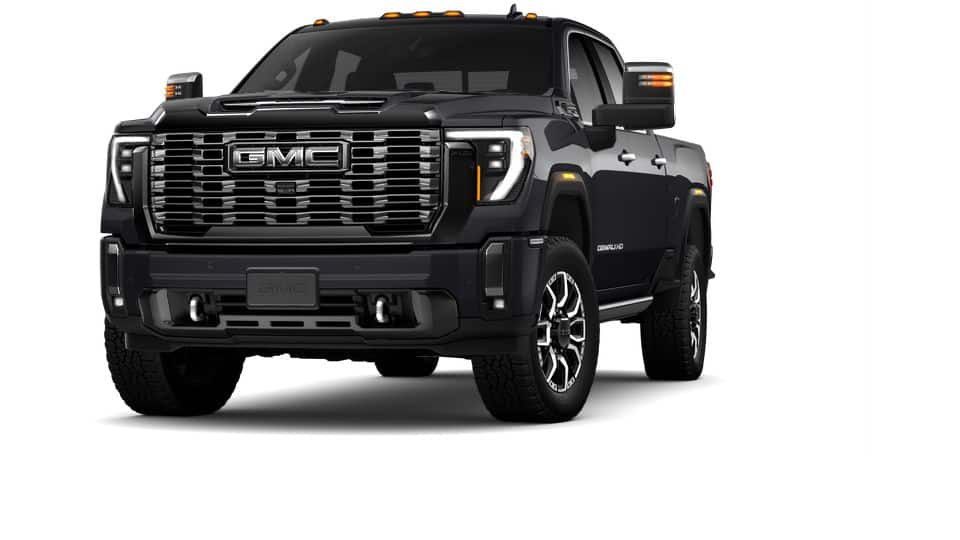 2025 GMC Sierra 2500HD Denali Ultimate - Photo 43