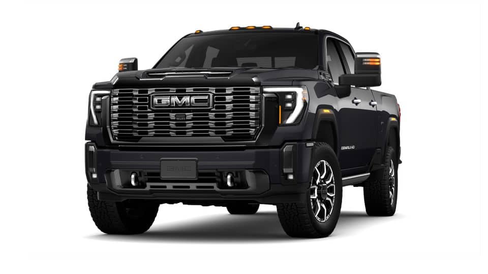 2025 GMC Sierra 2500HD Denali Ultimate - Photo 44