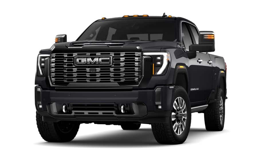 New 2025 GMC Sierra 2500 HD Denali Ultimate Trucks in Kennesaw #2350561 New 2025 GMC Sierra 2500 HD Denali Ultimate Trucks in Kennesaw #2350561