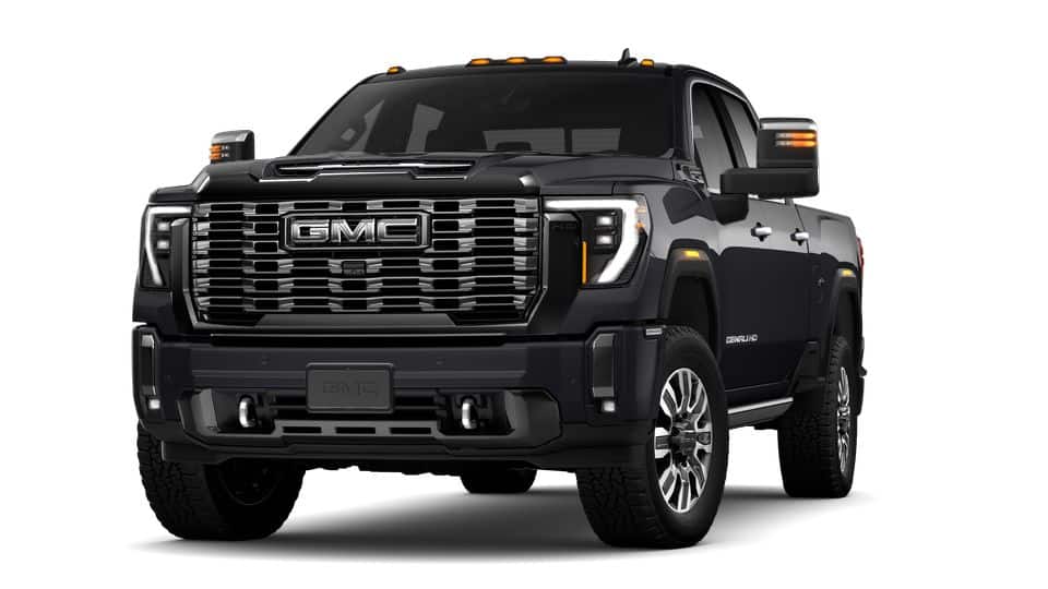 2025 GMC Sierra 2500HD Denali Ultimate's photo