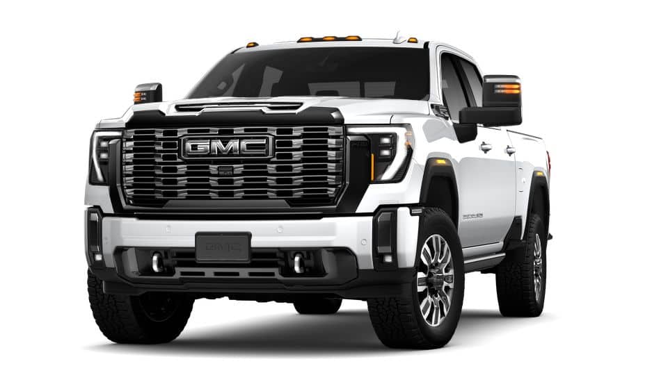 2025 GMC Sierra 2500HD Denali Ultimate's photo