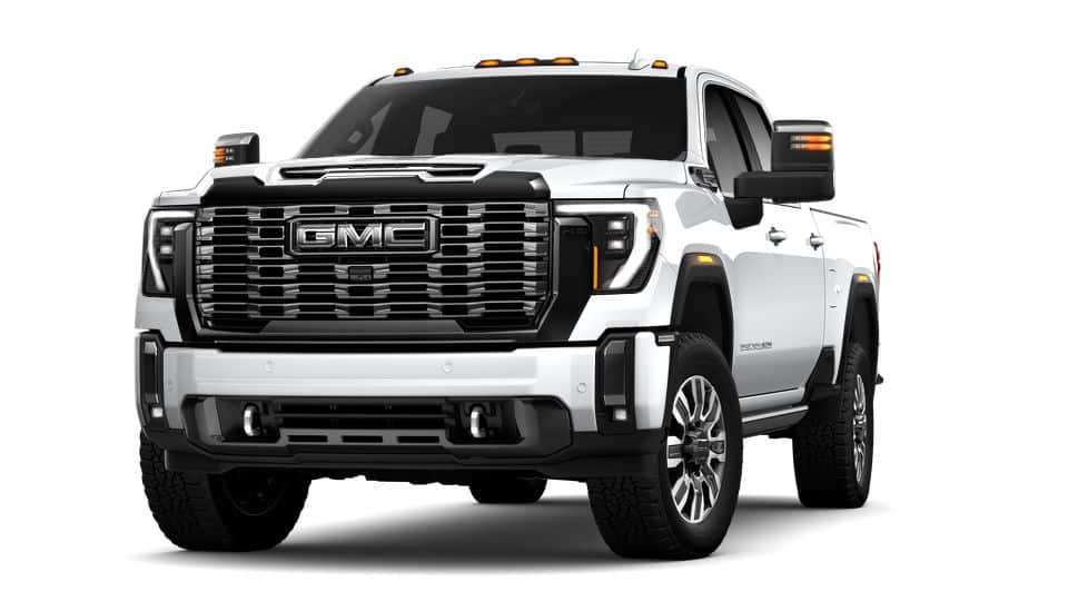2025 GMC Sierra 2500HD Denali Ultimate's photo