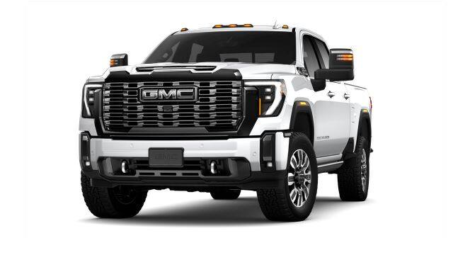 2025 Sierra 2500 HD