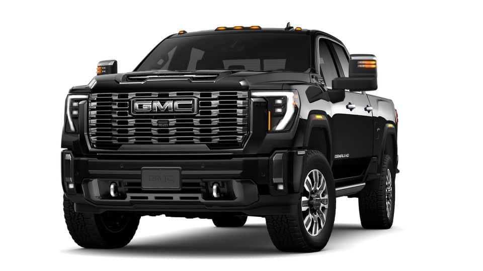 2025 GMC Sierra 2500HD Denali Ultimate's photo