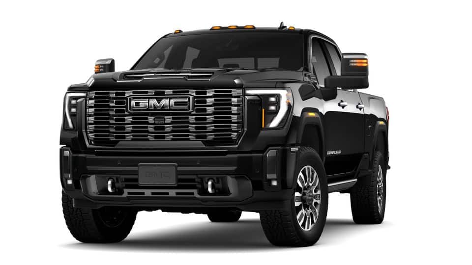 2025 GMC Sierra 2500HD Denali Ultimate's photo
