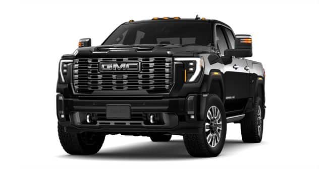 2025 Sierra 2500 HD Denali Ultimate