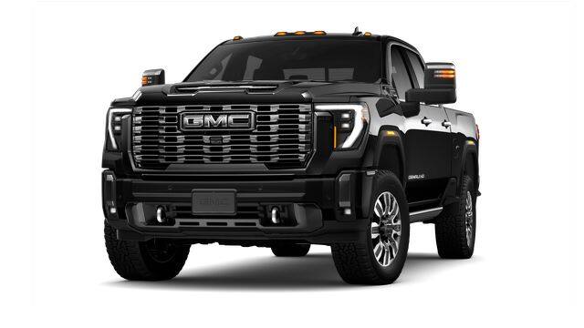 2025 Sierra 2500 HD Denali Ultimate