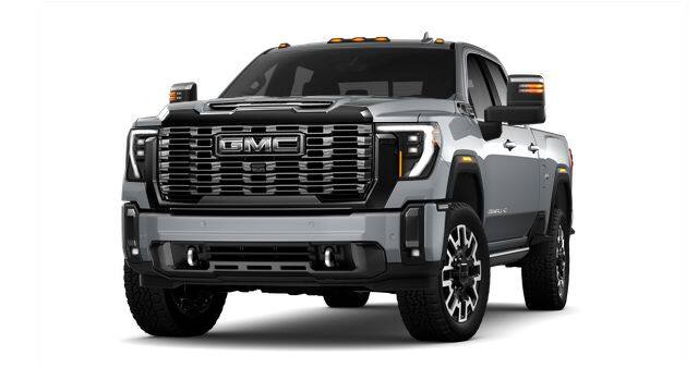 2025 Sierra 2500 HD