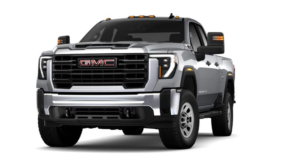 2025 GMC Sierra 2500HD Pro - Photo 49