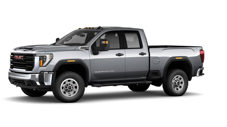 2025 GMC Sierra 2500HD Pro - Photo 52
