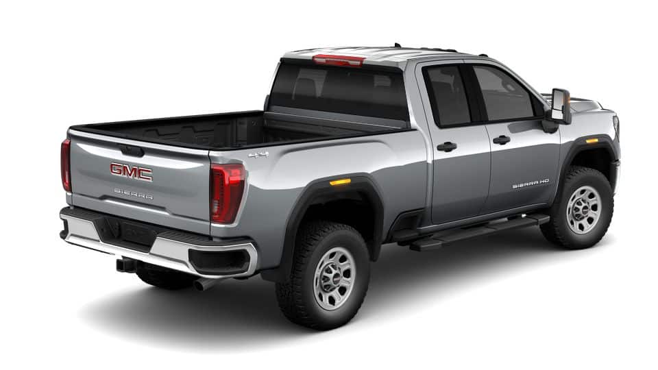 2025 GMC Sierra 2500HD Pro - Photo 53