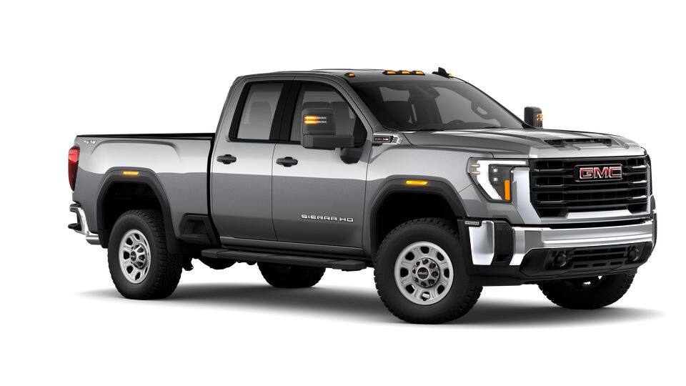 2025 GMC Sierra 2500HD Pro - Photo 54