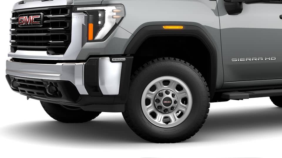 2025 GMC Sierra 2500HD Pro - Photo 55