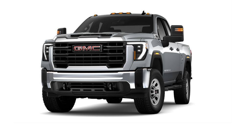 2025 GMC Sierra 2500HD Pro - Photo 51