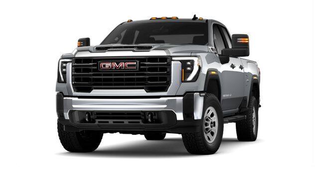 2025 Sierra 2500 HD Pro