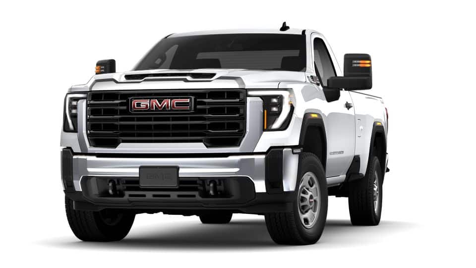 2025 GMC Sierra 2500HD Pro - Photo 24
