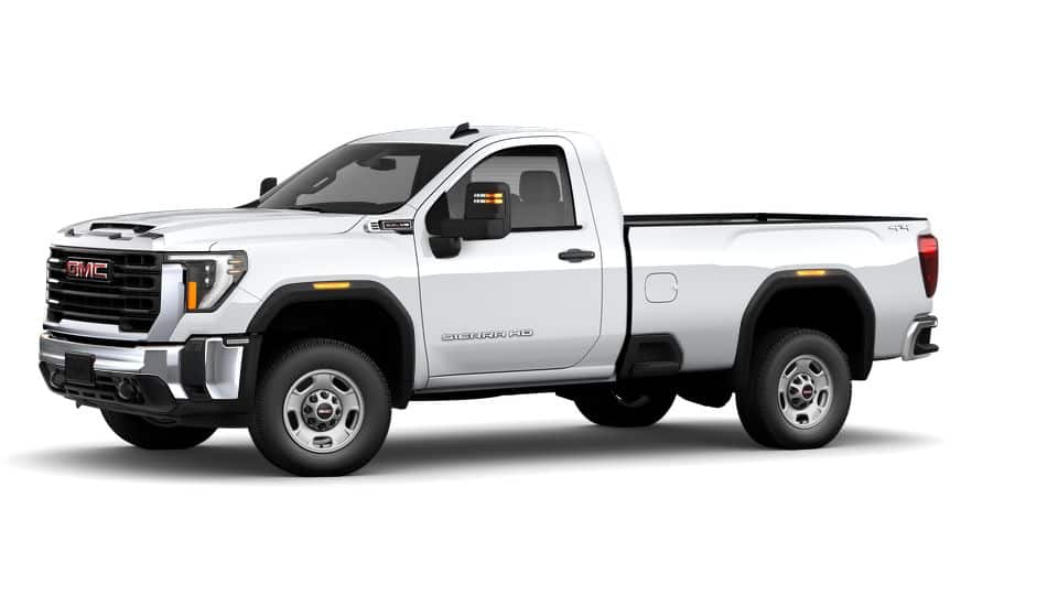2025 GMC Sierra 2500HD Pro - Photo 27
