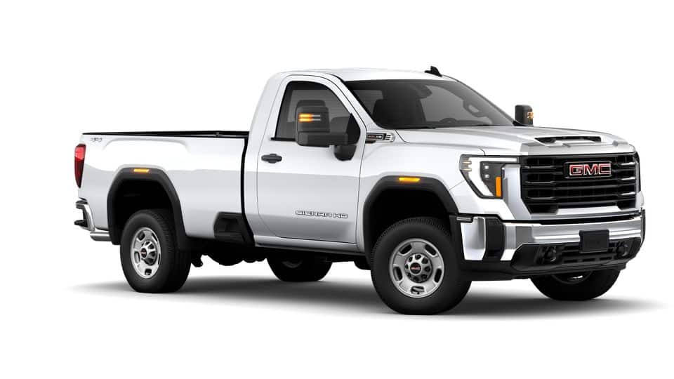 2025 GMC Sierra 2500HD Pro - Photo 29