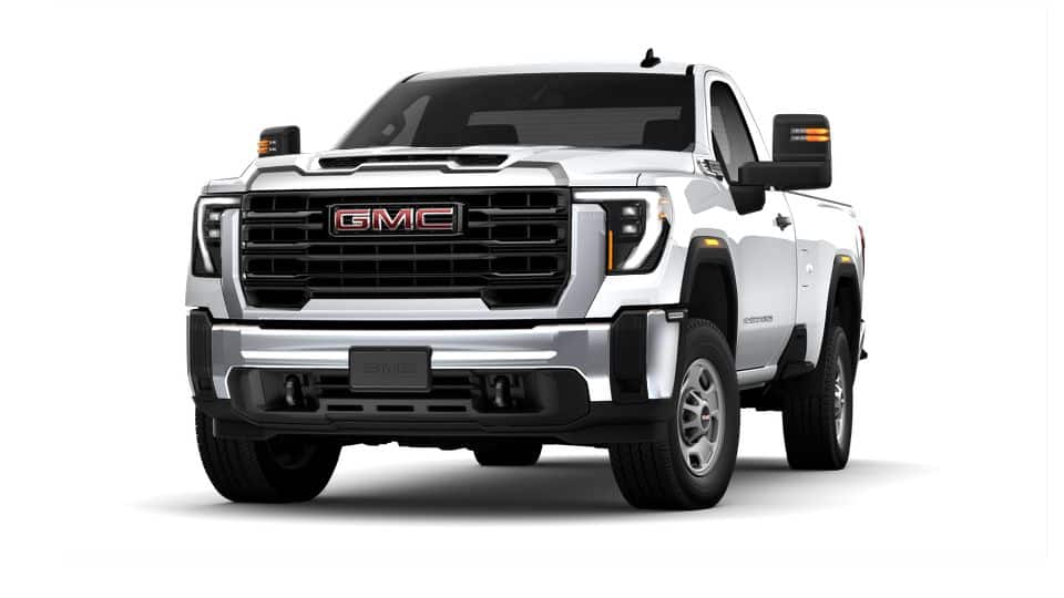 2025 GMC Sierra 2500HD Pro - Photo 26