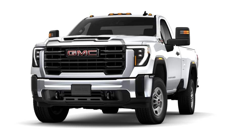 2025 GMC Sierra 2500HD Pro's photo