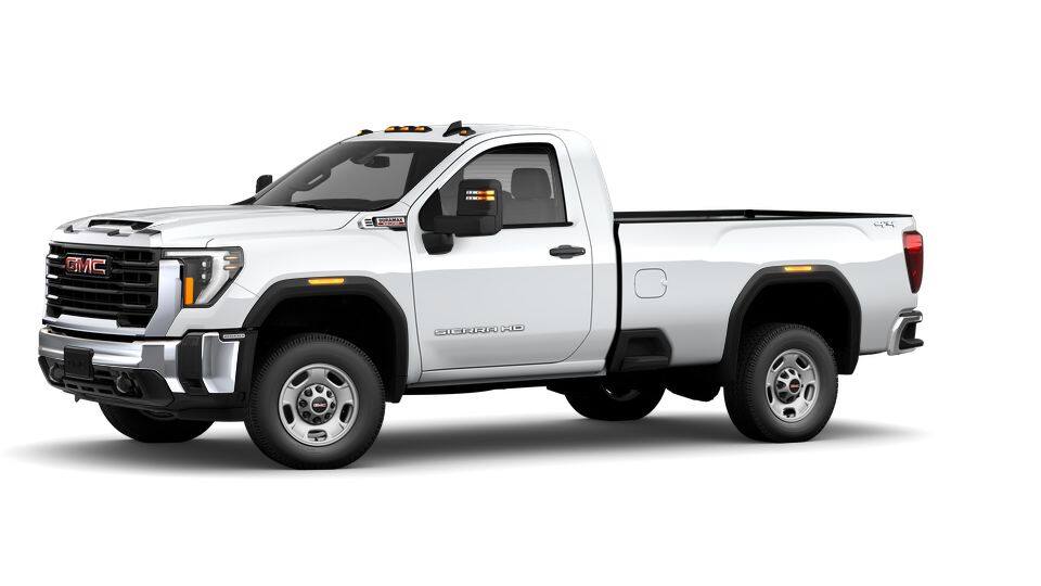 2025 GMC Sierra 2500HD Pro - Photo 29